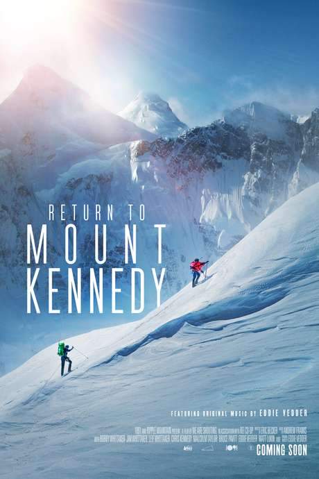 Return to Mount Kennedy